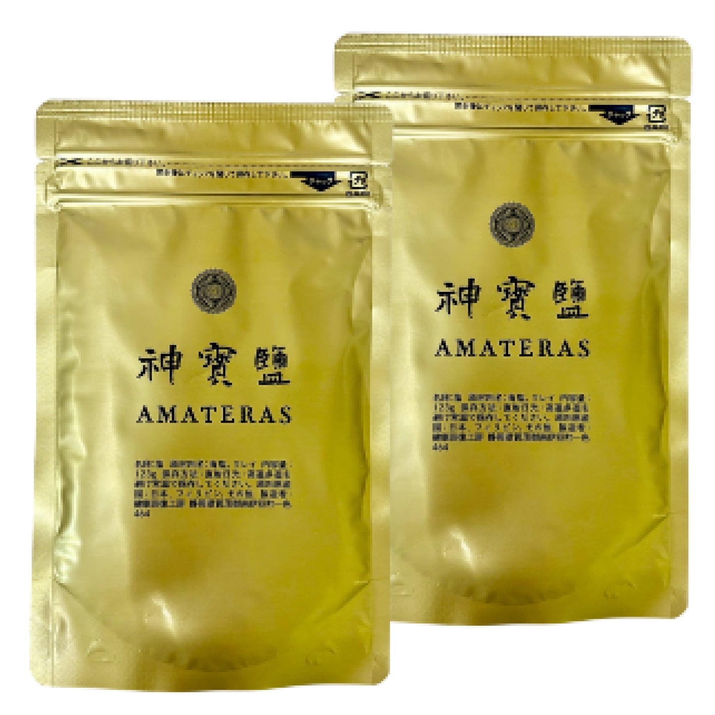 【神寶鹽工房】神宝塩アマテラス(送料無料)
