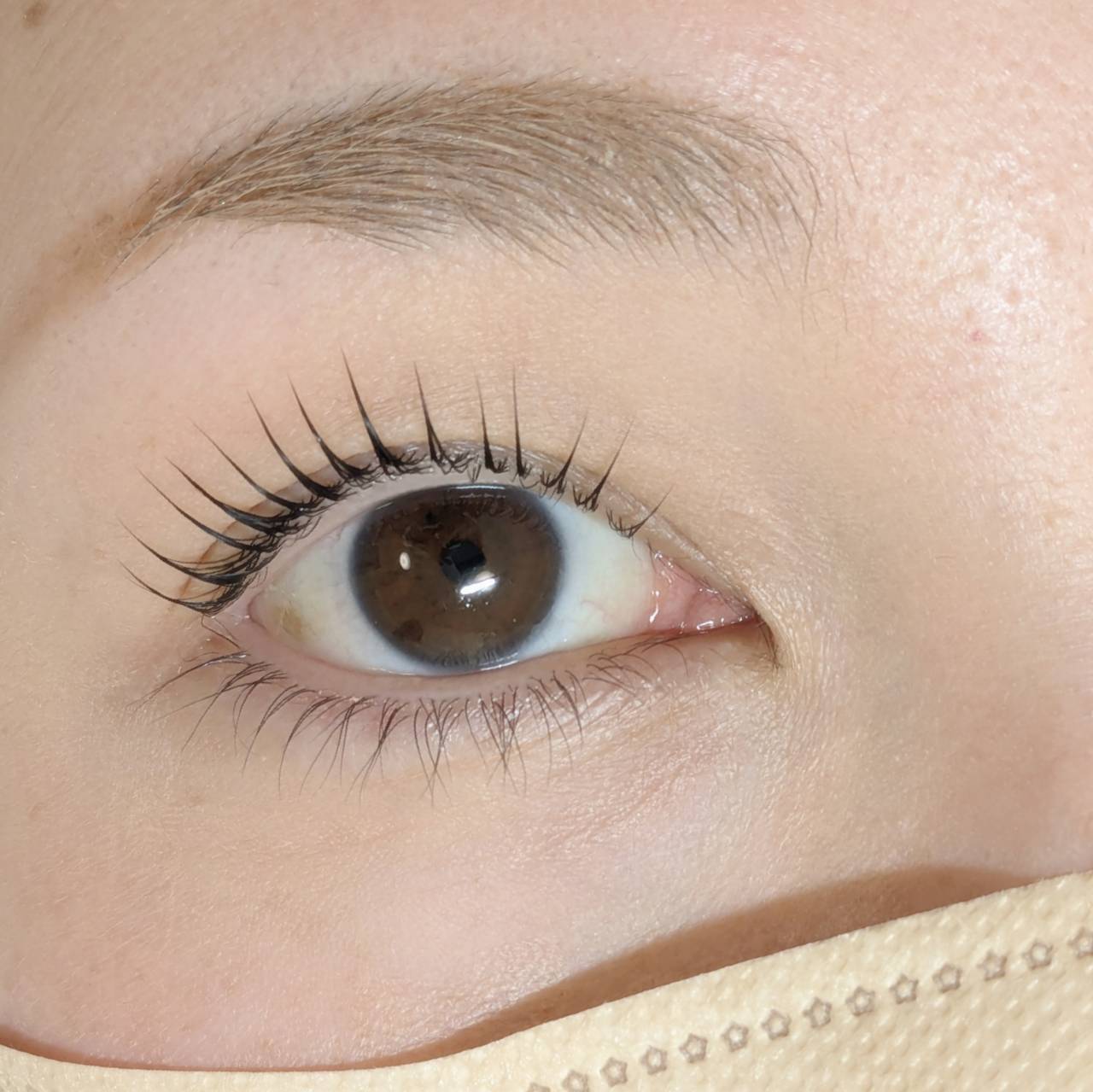 【Eye Salon EMI】似合わせまつ毛パーマ