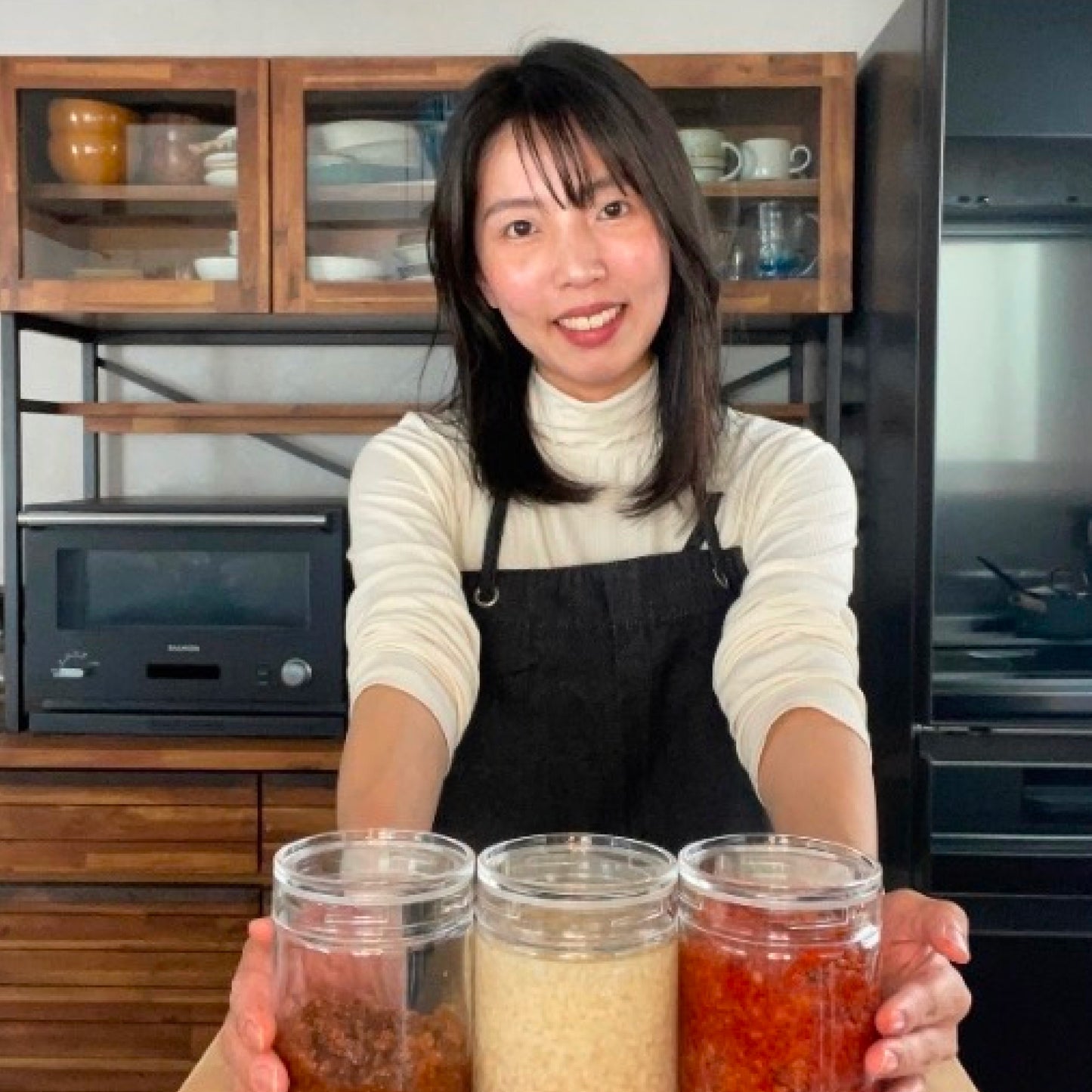 【Natural Fermentation Lab】初めての味噌作りオンラインレッスン(送料無料)