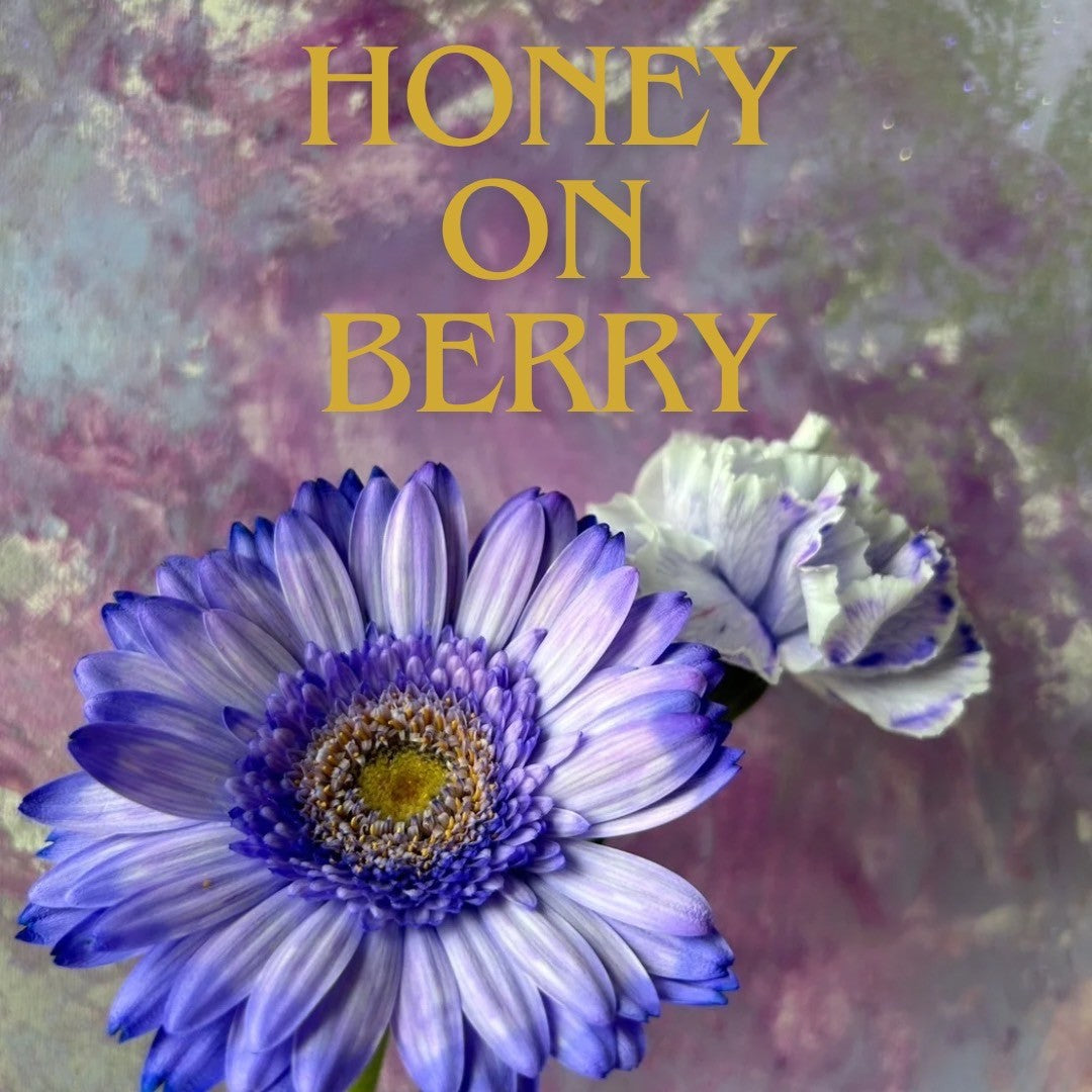 【HONEY ON BERRY】波動メイク