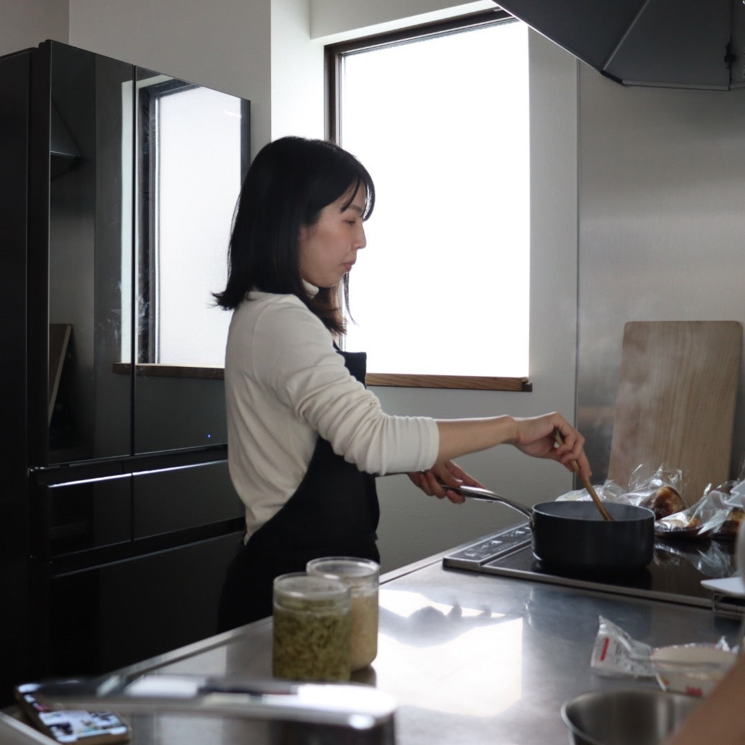 Natural Fermentation Lab_オンラインレッスン
