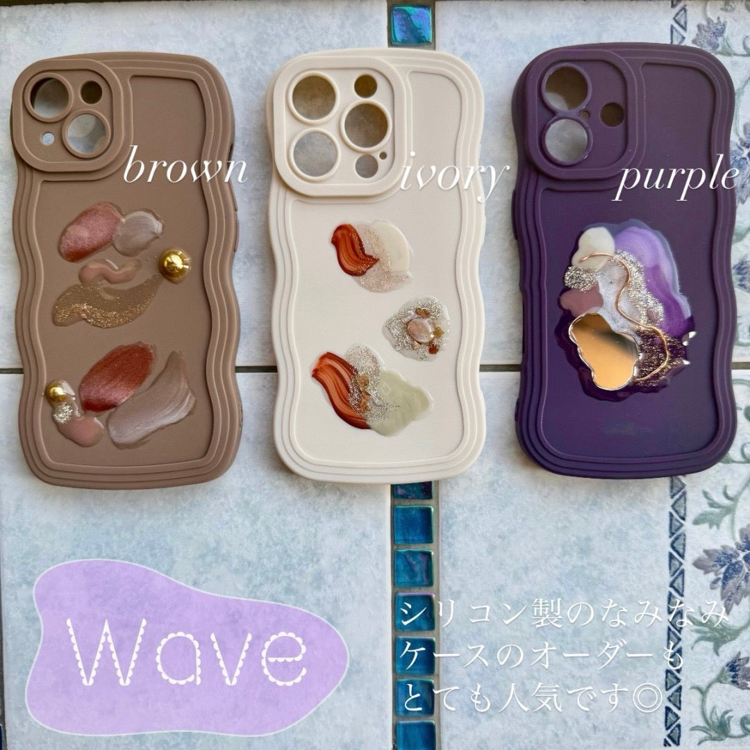【mico nail】iPhone(スマホ)ケース(送料無料)