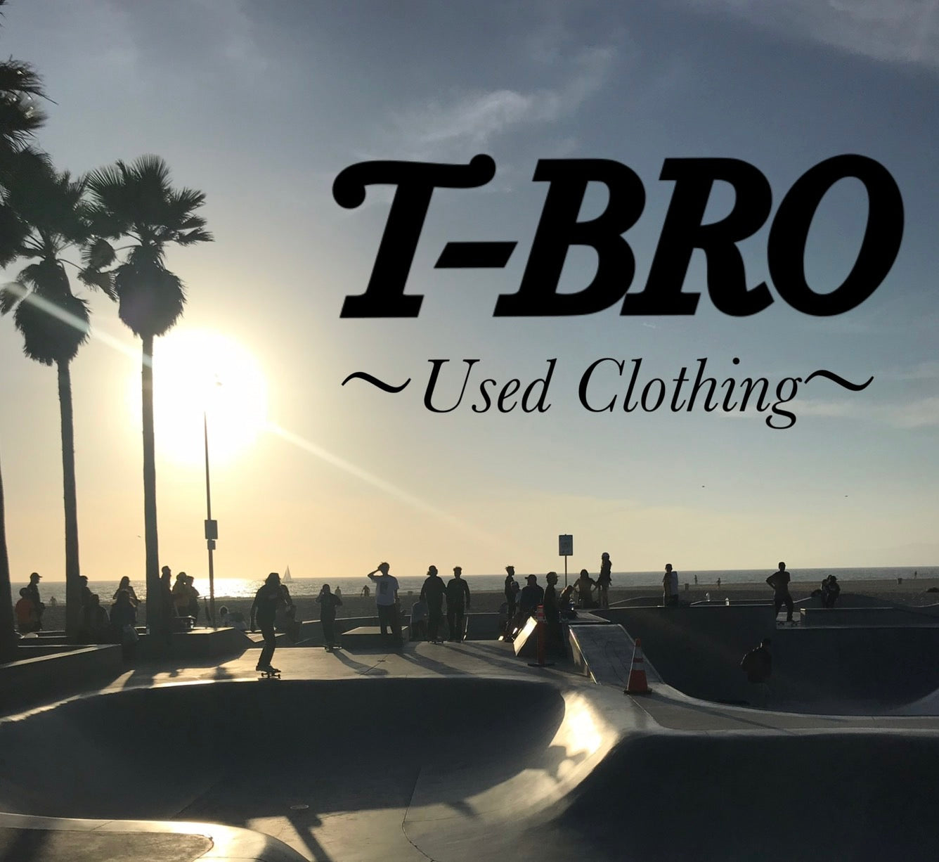 【T-BRO~Used Clothing~】マルシェ・オンラインで使える1,500円OFFチケット