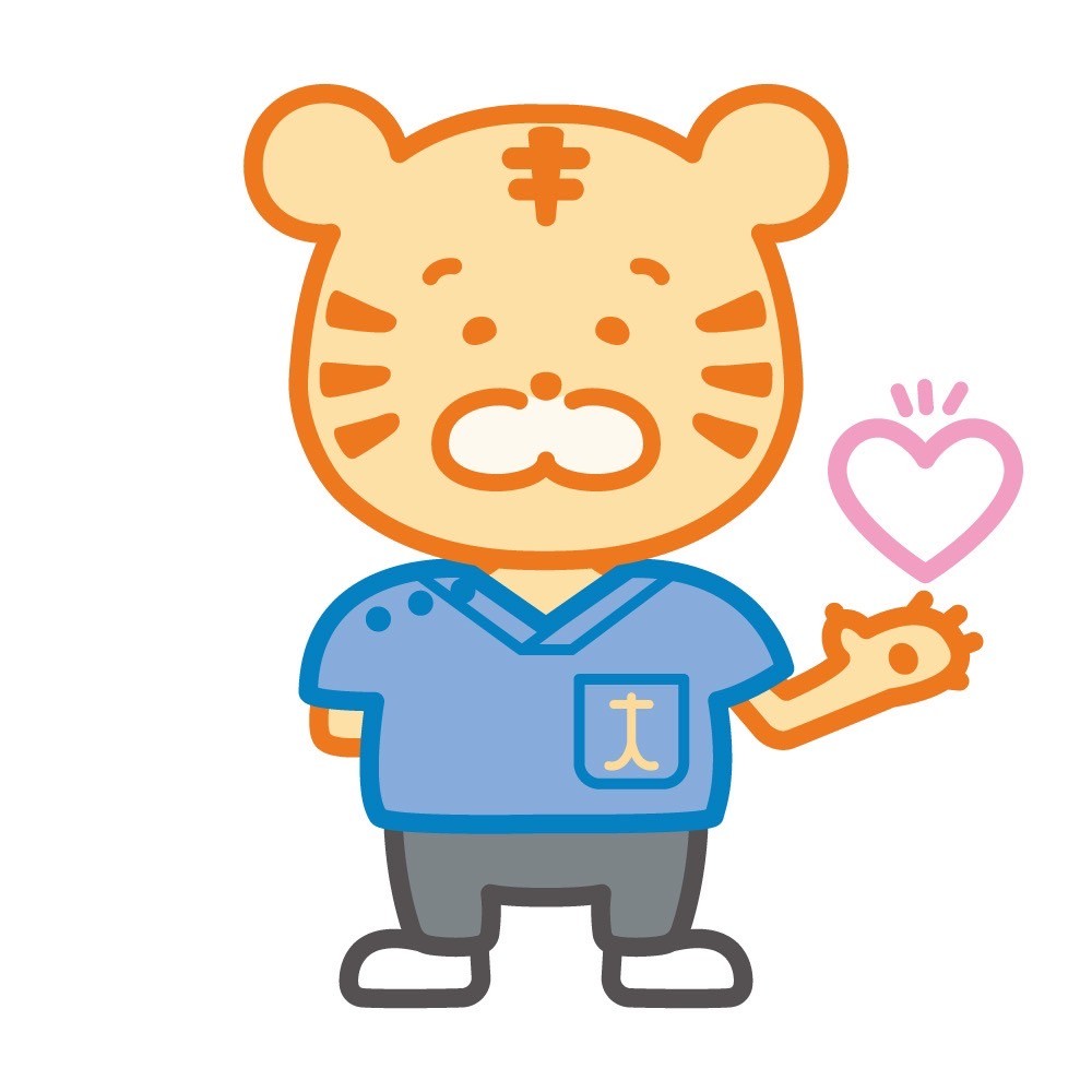 タイガー神経整体院ロゴ