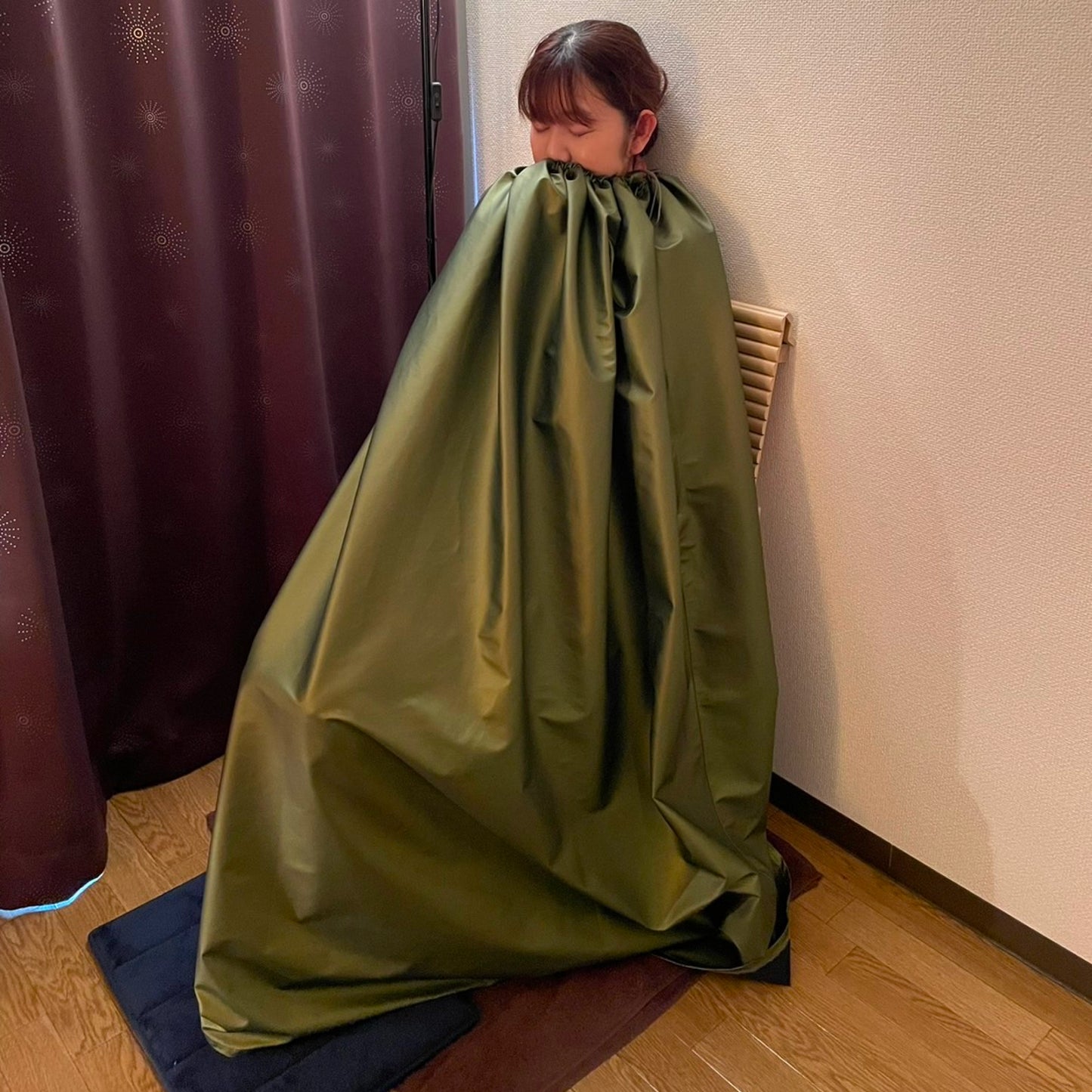 【暁warm】モリンガ蒸し体験チケット