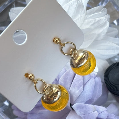 アロマアクセサリー【ピアス】(送料無料)