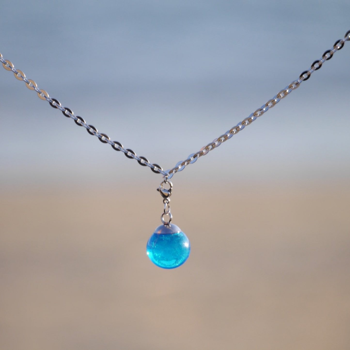 【A.Y_Jewelme】アロマアクセサリー【ネックレス】(送料無料)