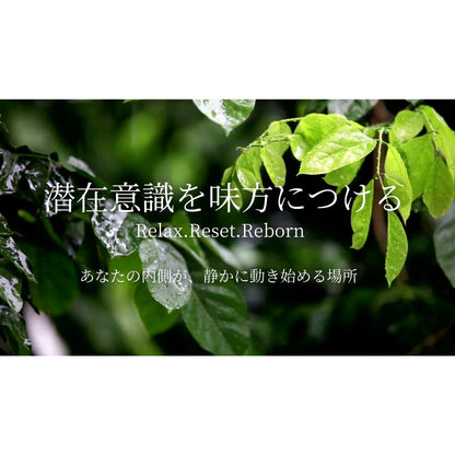 【Relax.Reset.Reborn.】［あなたを深掘り］前世鑑定プレミアムセッション