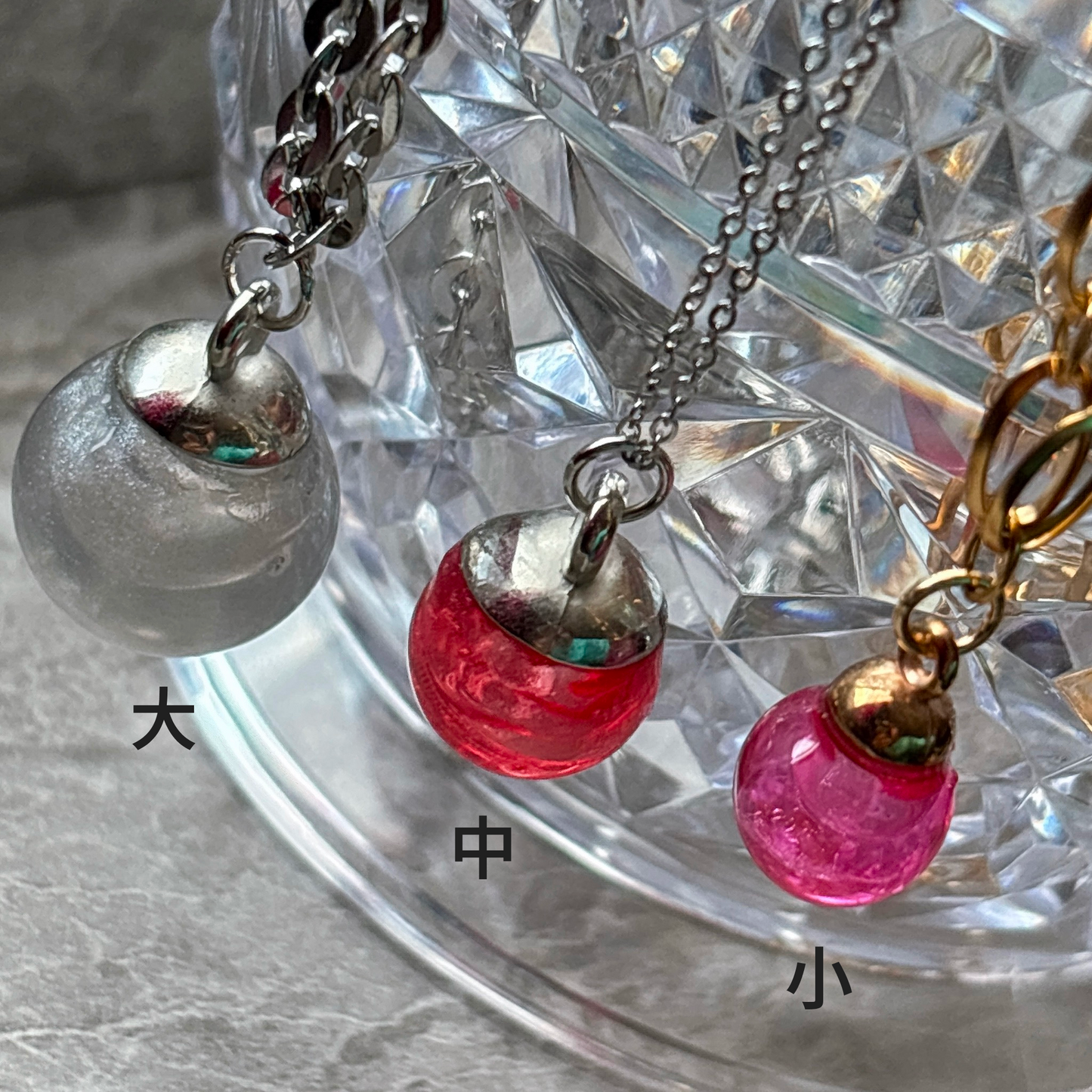 アロマアクセサリー【ピアス】(送料無料)