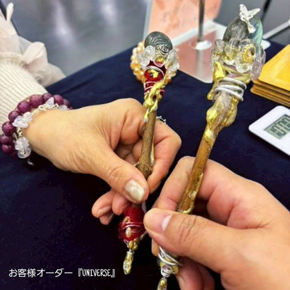 【Wiki Witch⁡】オーダー『UNIVERSE』ボールペン